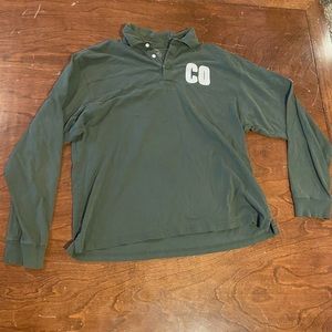 green aspen colorado shirt